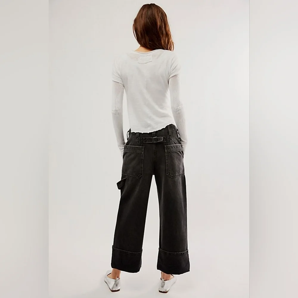 WE THE FREE Major Leagues Carpenter Jeans - Picture 3 of 9